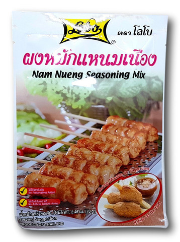 Nam Nueng maustesekoitus