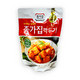 Korean Cut Radish Kimchi - Kaktugi  500g