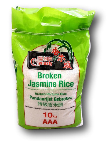 Rikottu jasmiiniriisi 10 kg