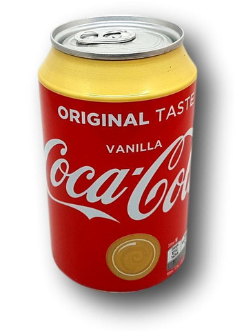 Coca Cola Vanilja 330 ml