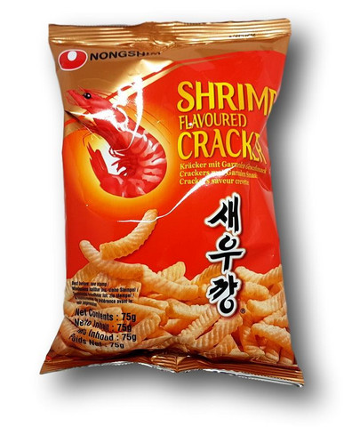 Shrimp crackers