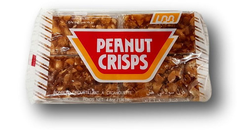 Peanut Crisps