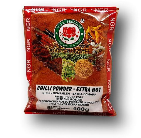Chili Powder Extra Hot