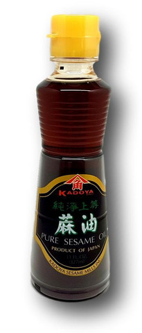 Pure Sesame Oil 327 ml