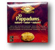 Intialainen Papadum leipä