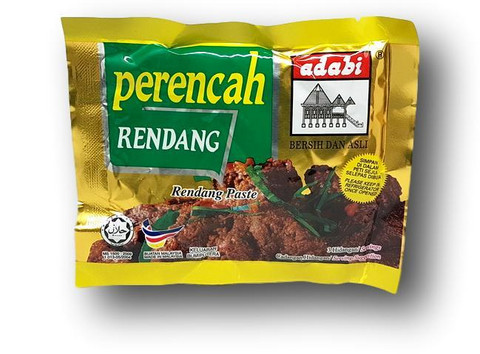 Rendang Curry Paste