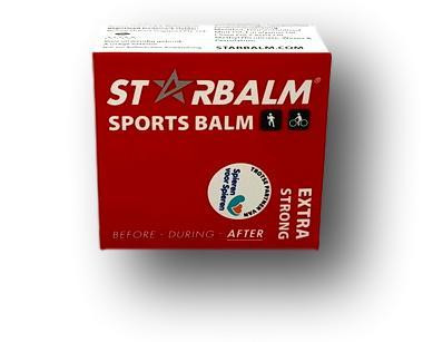Essential Balm Red
