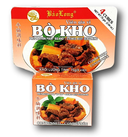 Bo Kho keittopohja
