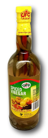 Spiced Vinegar