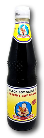 Black Soy Sauce 700 ml