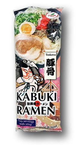 Tonkotsu Ramen