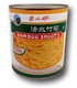 Bamboo Strips in Water