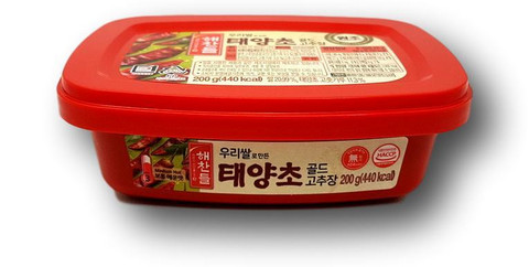 CJ Haechandle Hot Pepper Paste Guchujang 200 g