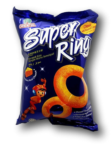 Super Ring Cheese