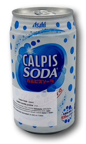 Calpis sooda 350 ml