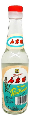 Valkoinen riisietikka 250 ml