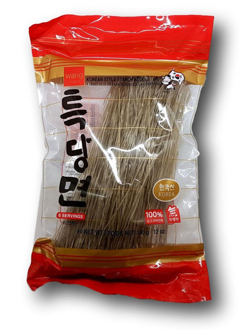 Korean Sweet Potato Vermicelli