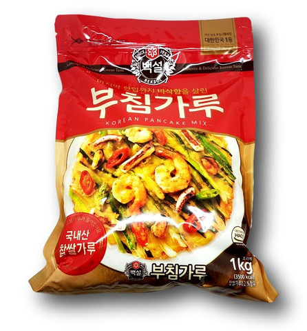 Korean Pancake Mix 1 kg