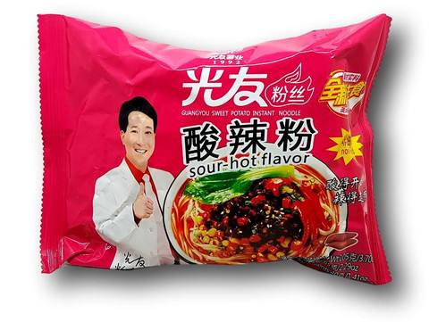 Sweet Potato Vegetable Noodle