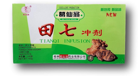 Instant Ginseng Drink