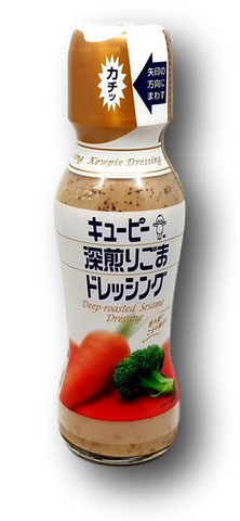 Deep Roasted Sesame Dressing