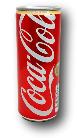 Coca Cola Vanilla 250 ml
