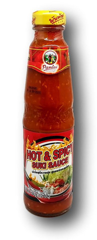 Hot & Spicy Suki Sauce