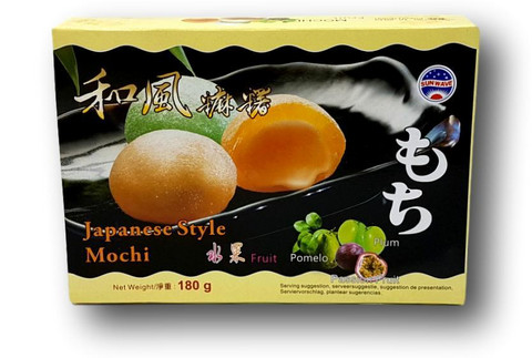 Fruit Mochi