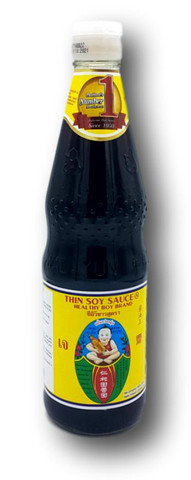 Vaalea soijakastike 700 ml
