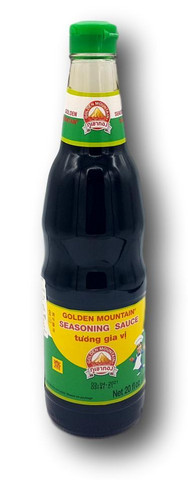 Seasoning Sauce 600 ml