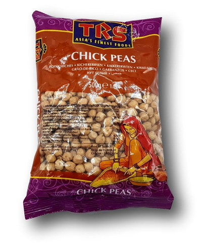 Kikherneet 500 g