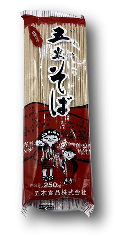 Itsuki Soba - Buckwheat Noodle  250 g