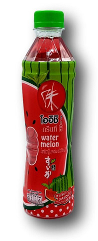 Oishi Green Tea Watermelon