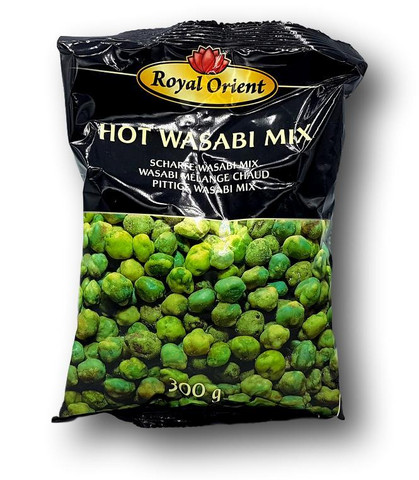 Hot Wasabi Mix