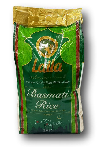 Basmati Rice 5 kg