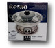 Electrical Hot Pot w/BBQ Grill