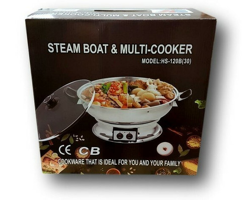 Sähköinen Hotpot keitin