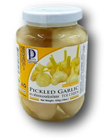 Pickled Garlic