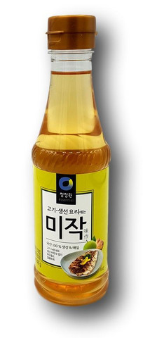Marinade With Ginger Cooking Sauce