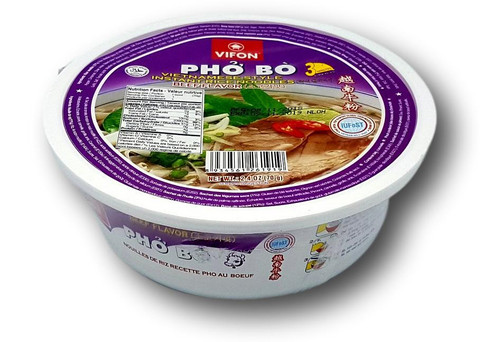 Pho Bo - Bowl Beef Noodle