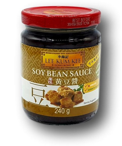Soy Bean Sauce 