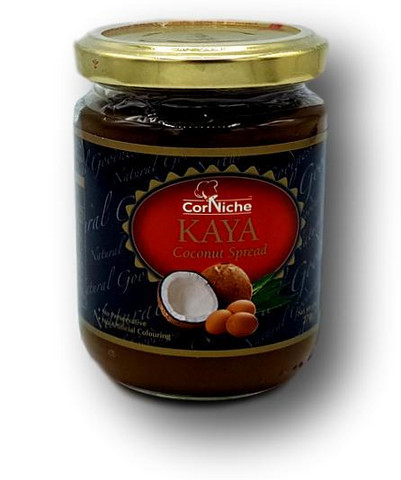 Kaya Coconut Spread