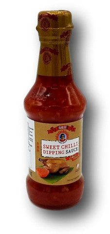 Makea chili dippikastike