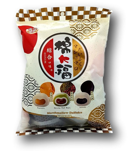 Mochi lajitelma
