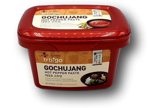 Gochujang Hot Pepper Paste