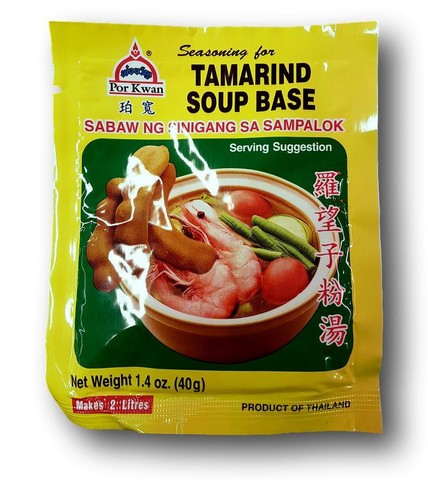 Tamarind Soup Base 40g