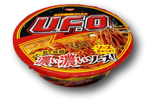 Yakisoba UFO Cup Noodle