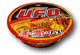 UFO nuudeli Yakisoba kastikkeella