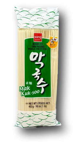 Thin Mak Kuk-soo Noodle