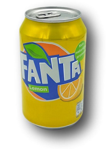 Sitruuna Fanta